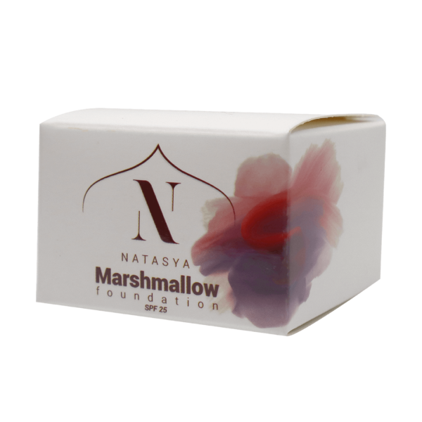 Marshmallow Foundation Box